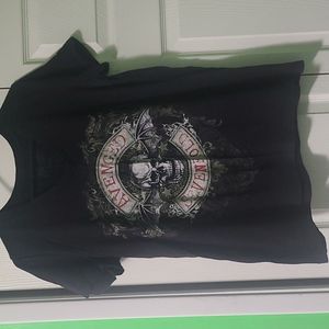 Torrid Avenged Sevenfold T-shirt